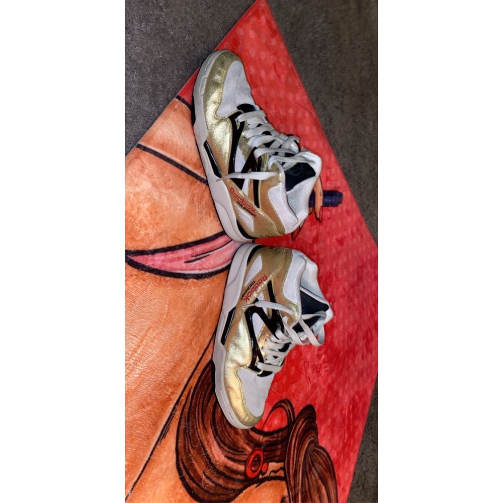 Reebok the pump 1989 limited edition